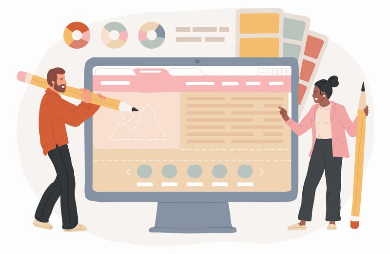 英文やコンテンツを改善