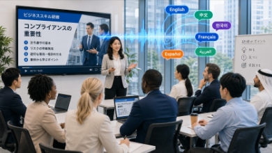 AIボイス動画 for Business